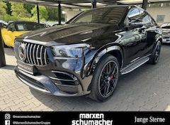 Bild des Angebotes Mercedes-Benz GLE 63 AMG AMG GLE 63 S 4M+ Coupé Drivers+Massage+Pano+Burm