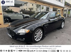 Bild des Angebotes Maserati Quattroporte 294 kW (400 PS), Automatik*Sehr gepglegt*