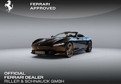 Ferrari Roma Spider SHZ LEDER KAMERA NAVI ACC 360°
