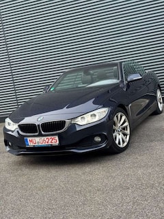 Bild des Angebotes BMW 425 d Cabrio 218Ps 1.HAND/HARMAN-KARDON/MEMORY