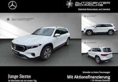 Bild des Angebotes Mercedes-Benz EQB 250 EQB 250 Advanced+ GUARD360*TOTWINKEL*RFK*MBUX* LED