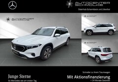 Bild des Angebotes Mercedes-Benz EQB 250 EQB 250 Advanced+ GUARD360*TOTWINKEL*RFK*MBUX* LED