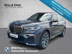 Bild des Angebotes BMW X7 d 2 Jahre Garantie M Sportpaket HUD AHK Pano Navi