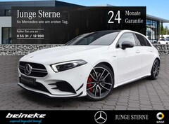 Bild des Angebotes Mercedes-Benz A 35 AMG Mercedes-AMG A 35 4M Aero Night Multib Pano RFK