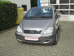 Bild des Angebotes Mercedes-Benz A 140 Classic, TÜV Neu, Original Kilometerstand 46250