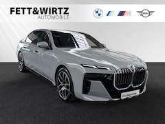 Bild des Angebotes BMW 740 d xDrive M Sport|TV-Fond-Entertainment|SkyLounge|A