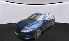 Bild des Angebotes Skoda Octavia Combi 2.0 TDI DSG Sport AHK Matrix Rear View Parka