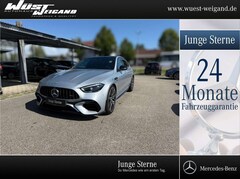 Bild des Angebotes Mercedes-Benz C 63 AMG S e Performance Night Pano/Distr/3DSou