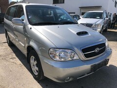 Bild des Angebotes Kia Carnival 2.9 CRDi EX *TÜV NEU*KLIMA*AHK*ISOFIX*
