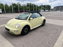 Bild des Angebotes VW New Beetle New Beetle Cabriolet 1.6
