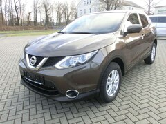 Bild des Angebotes Nissan Qashqai N-Connecta 115PS X-Tronic NAVI 4 Kameras