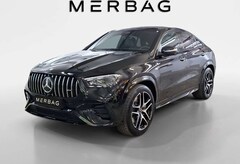 Bild des Angebotes Mercedes-Benz GLE 53 AMG GLE 53 4M+ Coupé NIght Pano Sitzbelüftung Digital