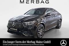 Bild des Angebotes Mercedes-Benz GLE 53 AMG AMG GLE 53 4MATIC+ Coupé 360 ACC AHK AUT HUD LED