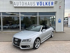Bild des Angebotes Audi A5 Cabriolet 2.0 TFSI+S Line Sport/Plus+Leder+
