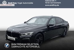 Bild des Angebotes BMW 745 e