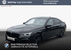 Bild des Angebotes BMW 745 e