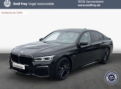 Bild des Angebotes BMW 745 e
