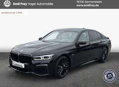 Bild des Angebotes BMW 745 e
