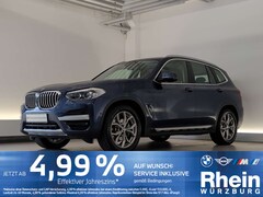 Bild des Angebotes BMW X3 xDrive30e iPerformance AHK/Ambiente/DAB AHK/Ambien