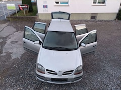 Bild des Angebotes Nissan Almera Tino 2.0 Visia**AUTOMATIK**ORIG.101091KM*
