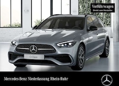 Bild des Angebotes Mercedes-Benz C 220 d T AMG+NIGHT+PANO+AHK+BURMESTER+KEYLESS+9G