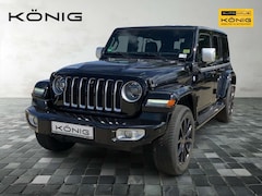 Bild des Angebotes Jeep Wrangler 2.0 PHEV Sahara+Irmscher