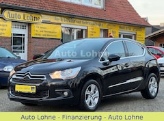 Bild des Angebotes Citroen DS4 SoChic 1 Hand Sitzheiz/Belüftung Automatik