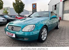 Bild des Angebotes Mercedes-Benz SLK 230 KOMPRESSOR * AUTOMATIK * LEDER * TÜV 26