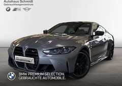 Bild des Angebotes BMW M4 Competition M xDrive Coupé*LC Prof.*HUD*H/K*M-Carb