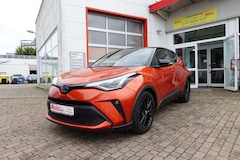 Bild des Angebotes Toyota C-HR 2.0l Hybrid Orange Edition 5J Garantie