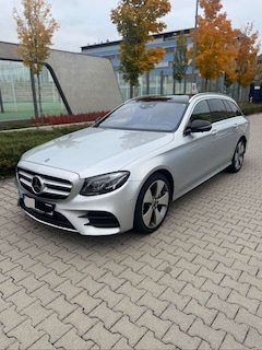 Bild des Angebotes Mercedes-Benz E 400 E 400 4Matic T 9G-TRONIC AMG Line