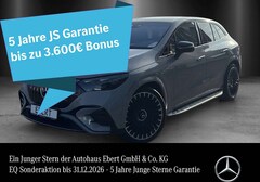 Bild des Angebotes Mercedes-Benz EQE 43 EQE43AMG SUV Prem+ HYPER Carbon AHK 22kw UPE€153