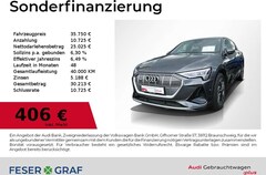 Bild des Angebotes Audi e-tron 55 S Line Pano,Kamera,Leder,Navi,LED,20"