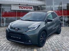 Bild des Angebotes Toyota Aygo 1.0 Air Style zuverlässiger Stadtflitzer