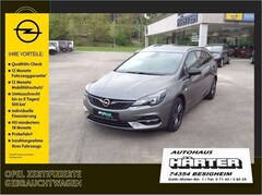 Bild des Angebotes Opel Astra 1.4 Turbo AT Design & Tech