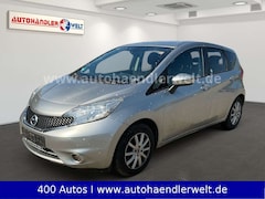 Bild des Angebotes Nissan Note 1.2 Acenta Plus