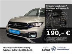 Bild des Angebotes VW T-Cross Move 1.0 TSI Navi ACC Klima Sitzheizung DAB+