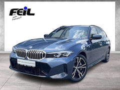 Bild des Angebotes BMW 330 i xDrive M Sport M Sportpaket HiFi DAB LED