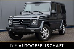 Bild des Angebotes Mercedes-Benz G 350 3.0 CDI*XENON*NAVI*DESIGNO*EXKLUSIV*2.HD*
