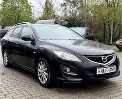 Bild des Angebotes Mazda 6 Kombi 1.8 Active