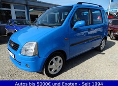 Bild des Angebotes Opel Agila 1.2 16V Color Edition mit TÜV