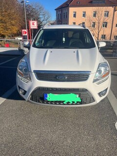 Bild des Angebotes Ford Kuga 2.0 TDCi 4x4 Titanium