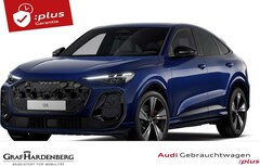 Bild des Angebotes Audi Q5 Sportback e-hybrid quattro 367PS S line LED