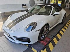 Bild des Angebotes Porsche 911 Carrera 4S Cabriolet Heritage Mtrx.