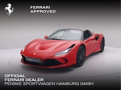 Bild des Angebotes Ferrari F8 Spider - FERRARI HAMBURG