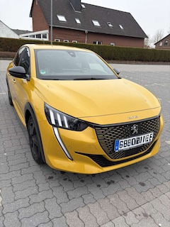 Bild des Angebotes Peugeot e-208 208 Elektromotor 136 GT