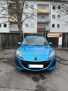 Bild des Angebotes Mazda 3 1.6 MZR Prime-Line