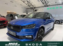 Bild des Angebotes Skoda Fabia 130 Jubiläumsedition #177 PS #DSG #ACC