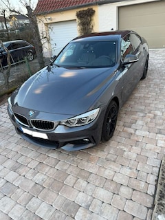 Bild des Angebotes BMW 430 430d xDrive GranCoupé MSport 8-Fach Exklusiv