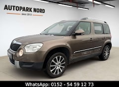 Bild des Angebotes Skoda Yeti Ambition/1.Hand/AHK/SHZ/TEMP/PDC/ALU